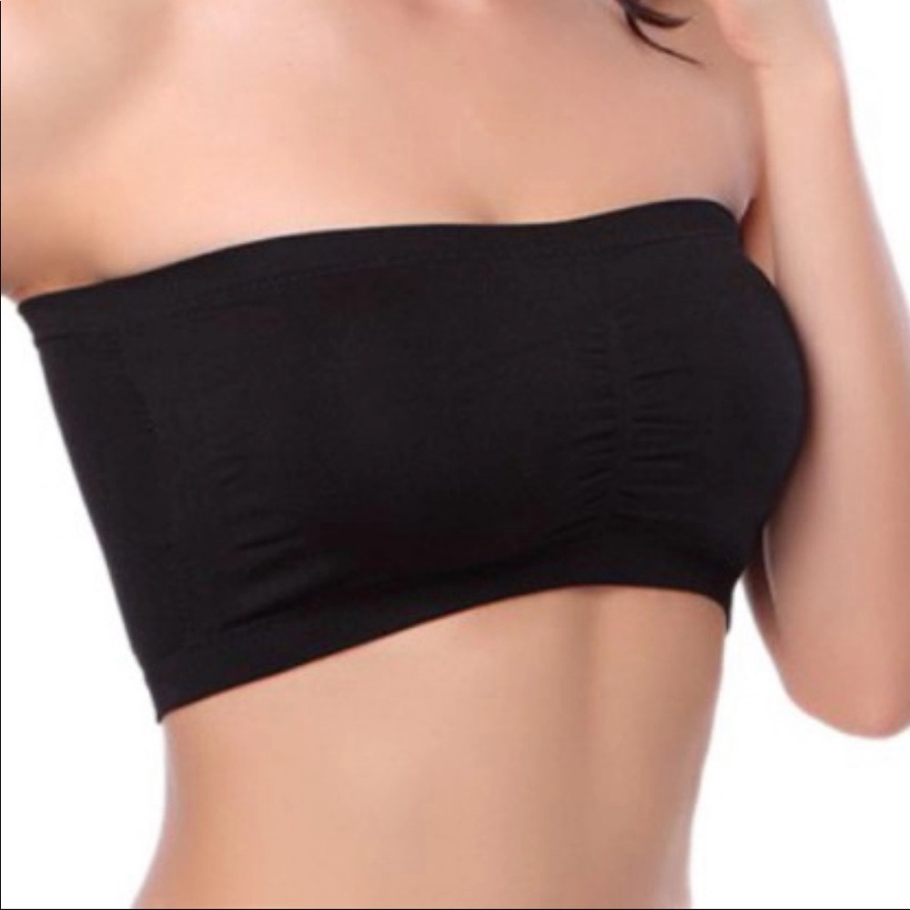 Strapless bra. New without tag